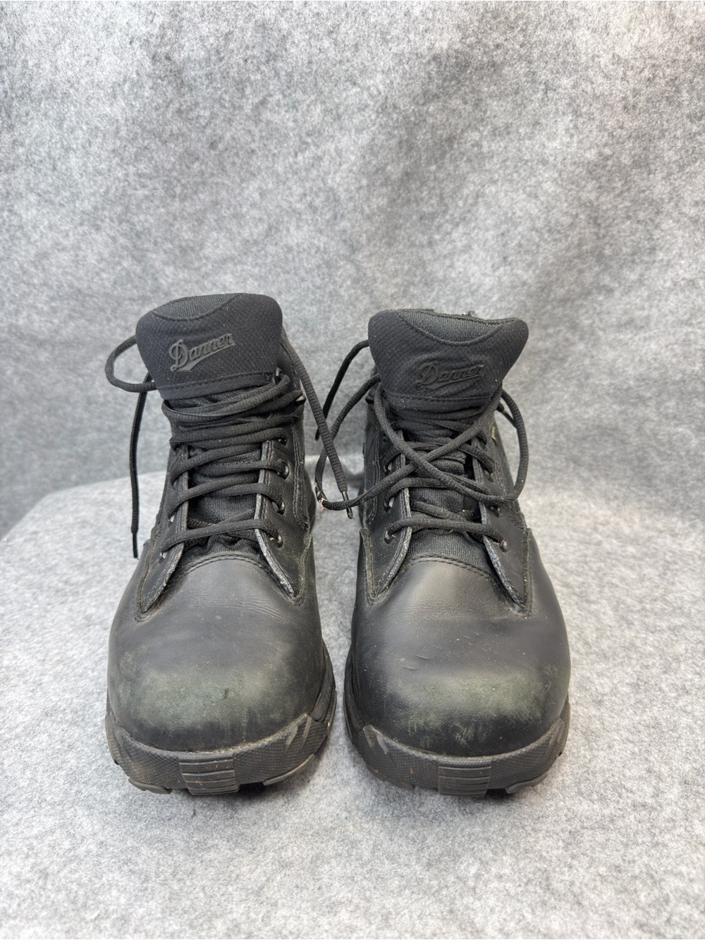 Danner Strikerbolt 4.5" GTX Waterproof Tactical Boots Men's Black Size 11.5 EE